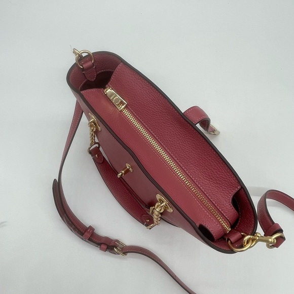 Coach Lane Bucket Crossbody Bag - Picture 13 of 15